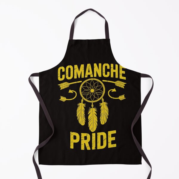 Item preview, comanche Pride Native American Gift Men Women designed and sold by RatCurry.