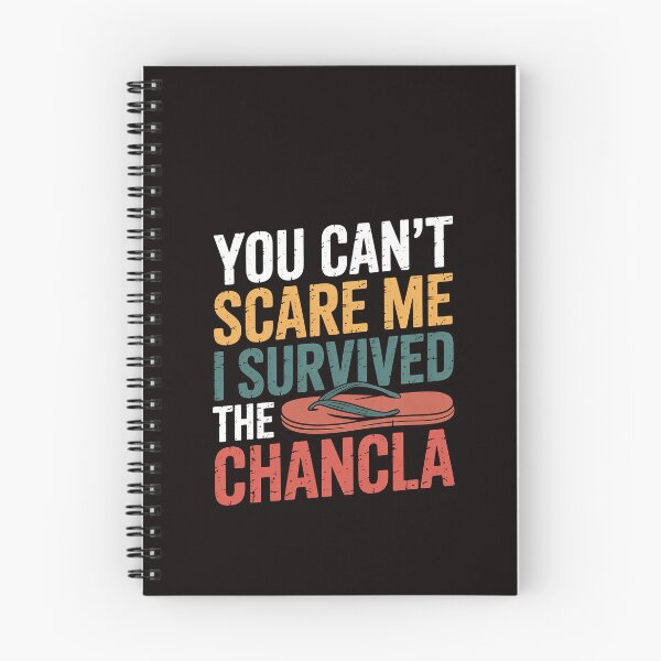 Item preview, Chancla Survivor Flip Flop Mexican Spanish Mom La Chancla designed and sold by RatCurry.