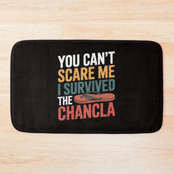 Item preview, Chancla Survivor Flip Flop Mexican Spanish Mom La Chancla designed and sold by RatCurry.