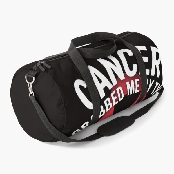 Item preview, Cancer Grabbed me by the Throat I kicked its Ass! Beat it designed and sold by RatCurry.