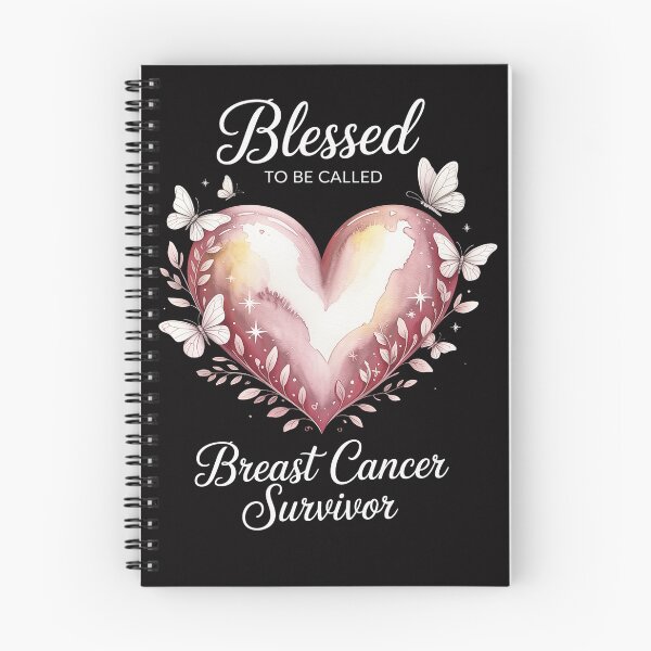 Item preview, Blessed Breast Cancer Survivor Awareness Christian Women designed and sold by OlafLica.