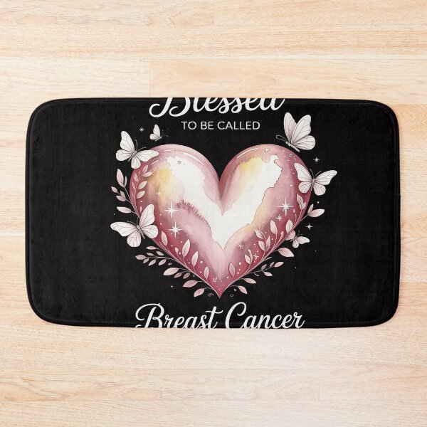 Item preview, Blessed Breast Cancer Survivor Awareness Christian Women designed and sold by OlafLica.