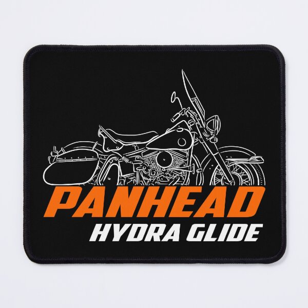 Item preview, Motorcycle HD Hydra Glide Panhead 1955-1957 designed and sold by ThrottleArts.