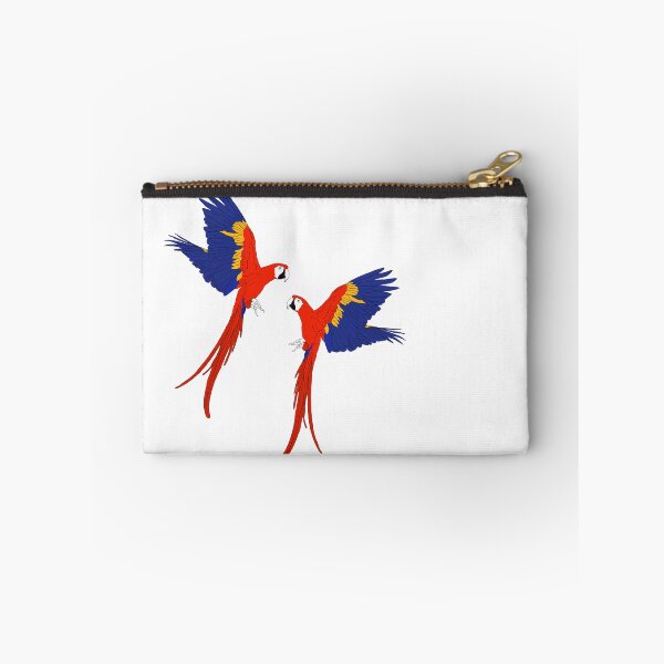 Item preview, Macaw pair designed and sold by Mayakiwi.
