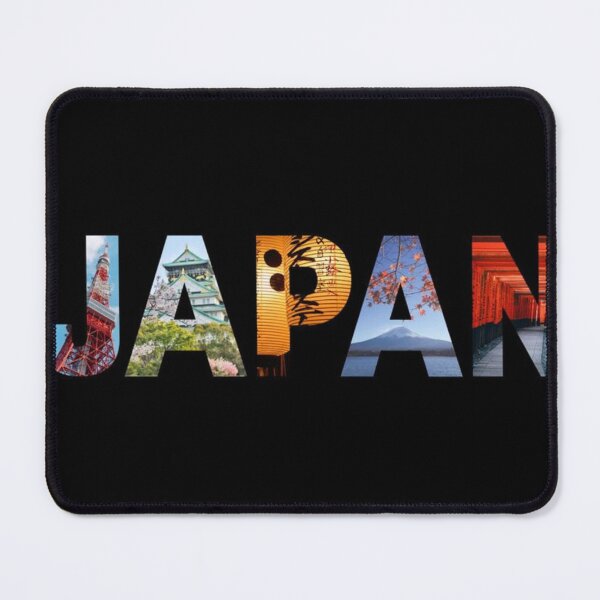 Item preview, Japan: A Collage of Icons designed and sold by joseharry.