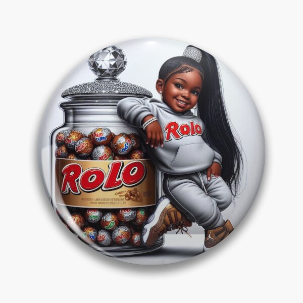 Item preview, Chocolate Baby Doll Rolo Diamond Collection I designed and sold by AGillis691.
