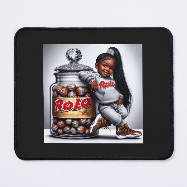 Item preview, Chocolate Baby Doll Rolo Diamond Collection I designed and sold by AGillis691.