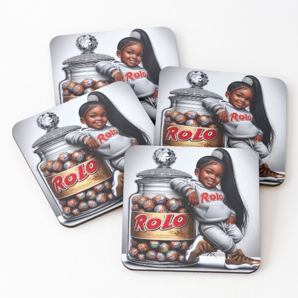 Item preview, Chocolate Baby Doll Rolo Diamond Collection I designed and sold by AGillis691.