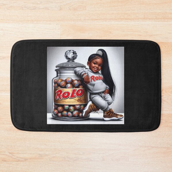Item preview, Chocolate Baby Doll Rolo Diamond Collection I designed and sold by AGillis691.
