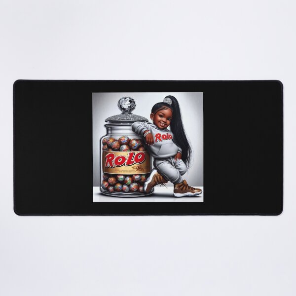 Item preview, Chocolate Baby Doll Rolo Diamond Collection I designed and sold by AGillis691.