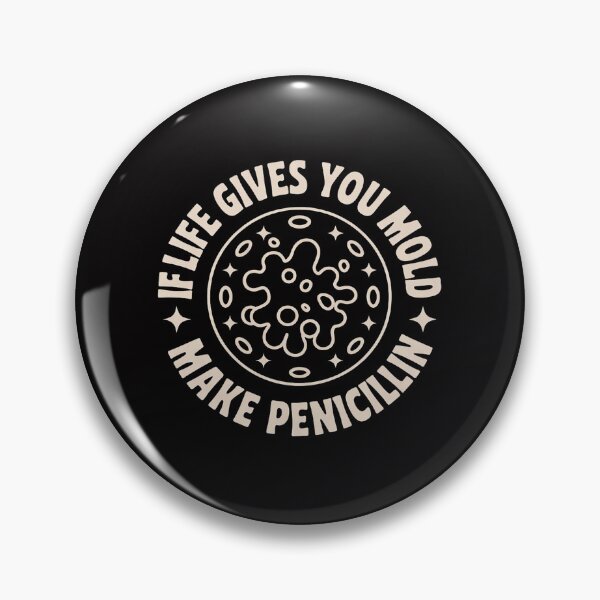 Item preview, Biologist Gift Mold Penicillin Science Nerd Biology designed and sold by OlafLica.