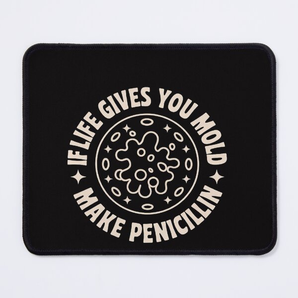 Item preview, Biologist Gift Mold Penicillin Science Nerd Biology designed and sold by OlafLica.
