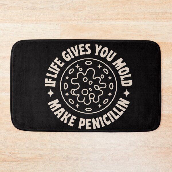 Item preview, Biologist Gift Mold Penicillin Science Nerd Biology designed and sold by OlafLica.