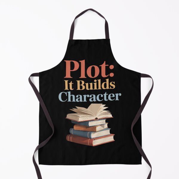 Item preview, Plot It Builds Character Book Writing Writer designed and sold by ShelFisher.