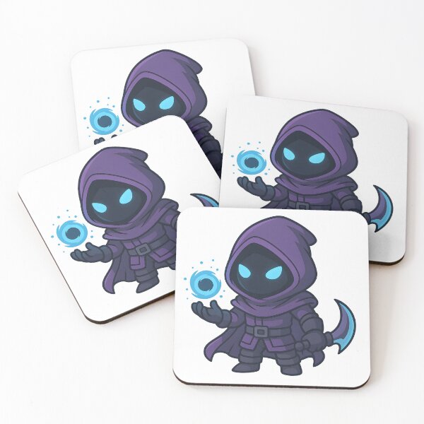Item preview, Rift Walker Chibi  designed and sold by wikkett.