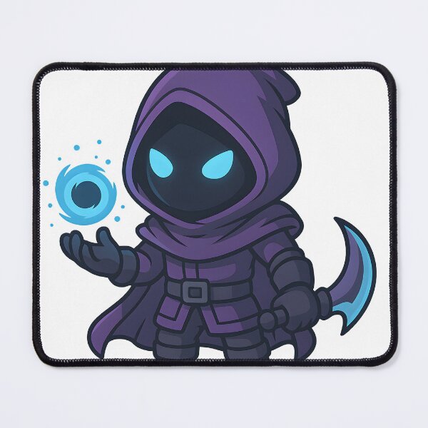 Item preview, Rift Walker Chibi designed and sold by wikkett.