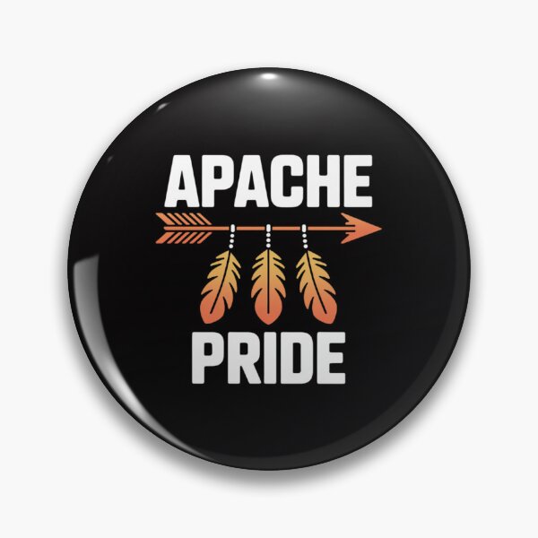 Item preview, Apache Pride Feathers Native American designed and sold by OlafLica.