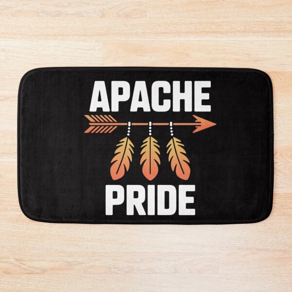 Item preview, Apache Pride Feathers Native American designed and sold by OlafLica.