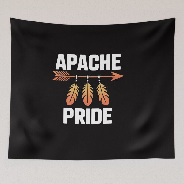 Item preview, Apache Pride Feathers Native American designed and sold by OlafLica.