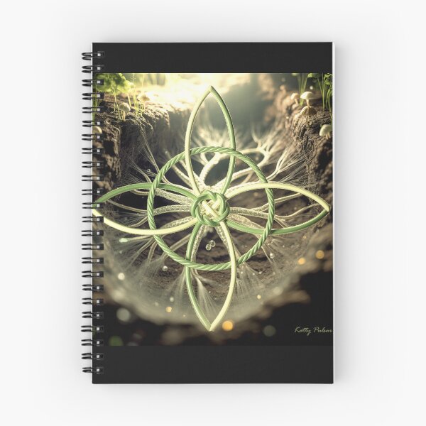 Item preview, Nature of the Witch's Knot designed and sold by Kwandry.