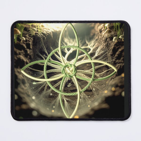 Item preview, Nature of the Witch's Knot designed and sold by Kwandry.