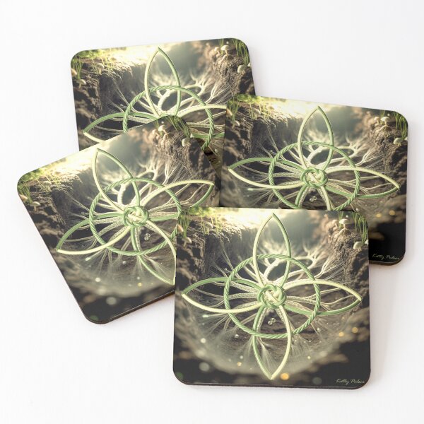 Item preview, Nature of the Witch's Knot designed and sold by Kwandry.