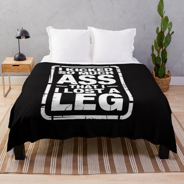 Item preview, Amputee Humor Lost Leg Recovery Gifts designed and sold by OlafLica.