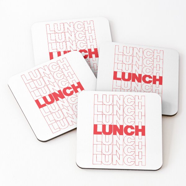 Item preview, LUNCH designed and sold by oddwonders.
