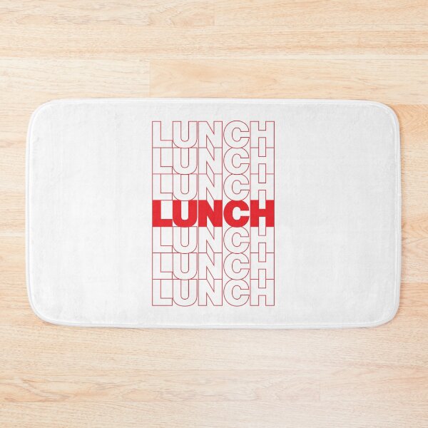 Item preview, LUNCH designed and sold by oddwonders.