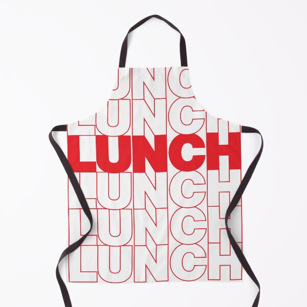 Item preview, LUNCH designed and sold by oddwonders.