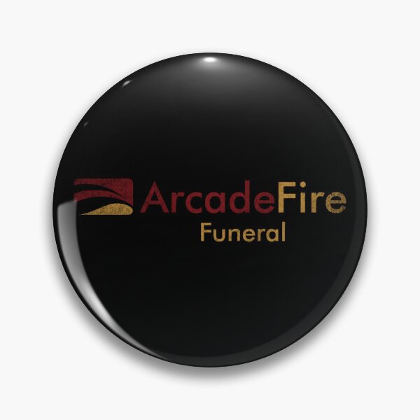 Item preview, Arcade Fire Funeral Classic  designed and sold by quitofbortshcb.