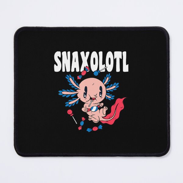 Item preview, Axolotl Funny Snaxolotl Tt Oversized designed and sold by quitofbortshcb.