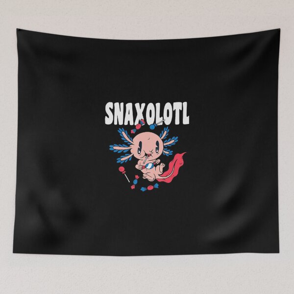 Item preview, Axolotl Funny Snaxolotl Tt Oversized  designed and sold by quitofbortshcb.