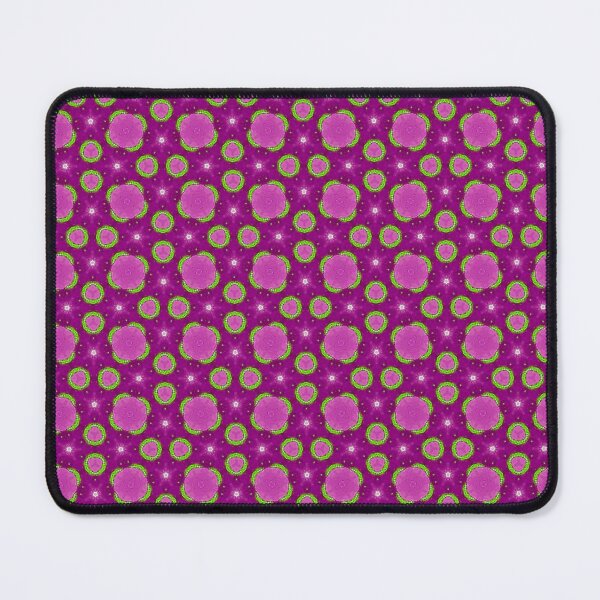 Item preview, Purple Night Blooming Pattern designed and sold by joycrysstudio.