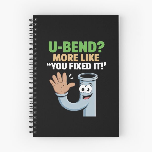 Item preview, Plumber Pride U-Bend High Five Comic Pipe designed and sold by ShelFisher.