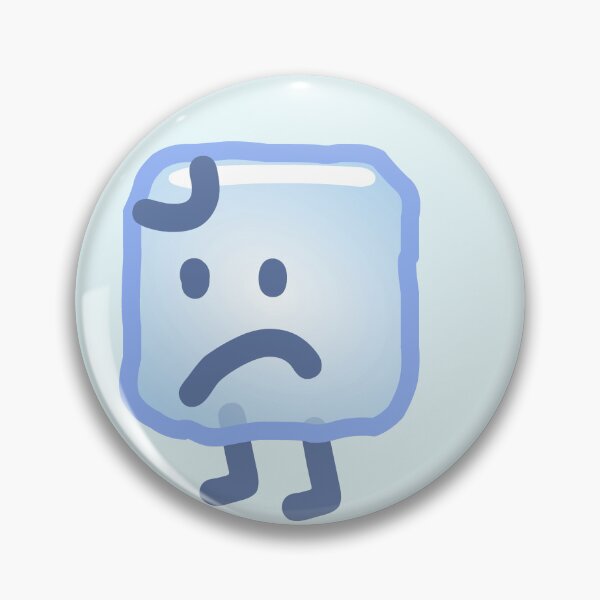 Item preview, BFB lil Ice cube designed and sold by Pixiefunpup.