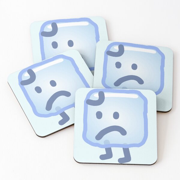 Item preview, BFB lil Ice cube designed and sold by Pixiefunpup.