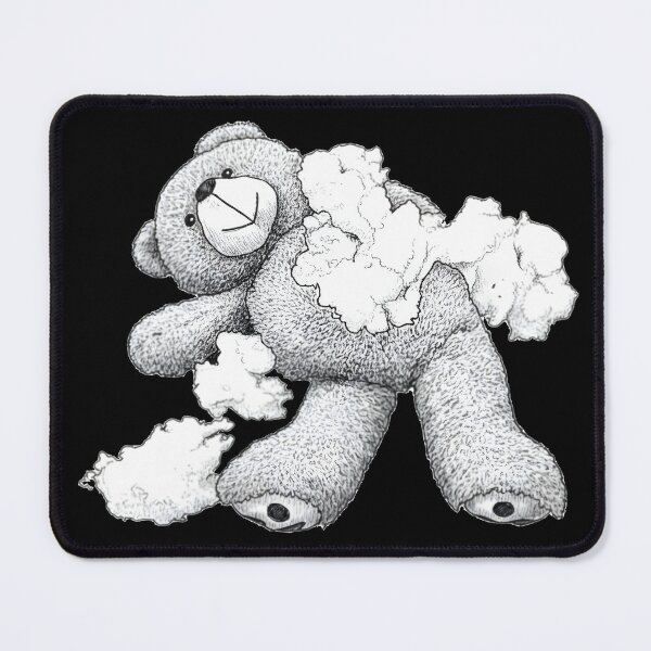 Item preview, Teddy Bear designed and sold by Naux | Design & Illustration.