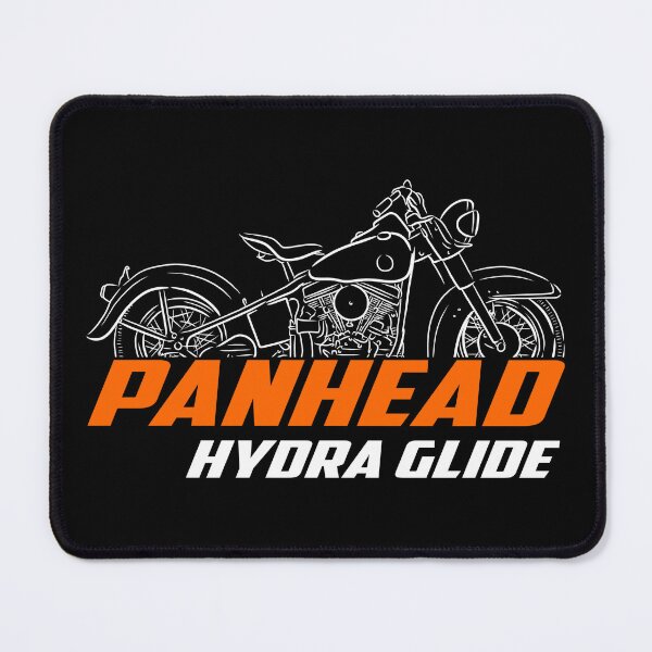 Item preview, Motorcycle HD Hydra Glide Panhead 1954-1957 designed and sold by ThrottleArts.