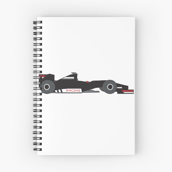 Item preview, Formula One Car T-Shirt designed and sold by Gold Tag Apparel.