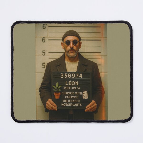 Item preview, Leon designed and sold by GorArt1.