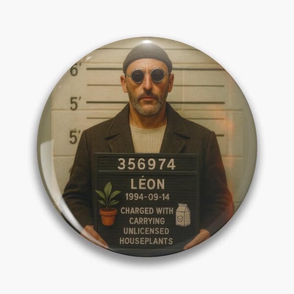 Item preview, Leon designed and sold by GorArt1.