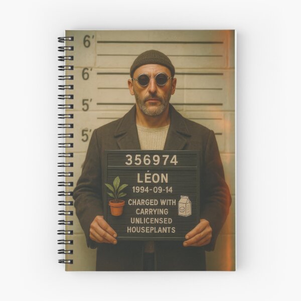 Item preview, Leon designed and sold by GorArt1.