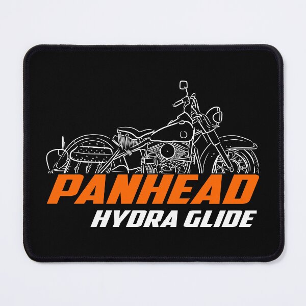 Item preview, Motorcycle HD Hydra Glide Panhead 1949-1953 designed and sold by ThrottleArts.