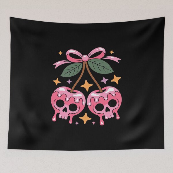 Item preview, Poison Caramel Cherries Funny Christmas Xmas designed and sold by ShelFisher.