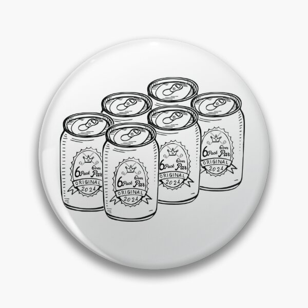 Item preview, 6 Pack Over Par designed and sold by DocStrangePoP.