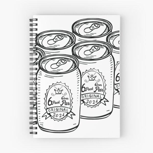 Item preview, 6 Pack Over Par designed and sold by DocStrangePoP.