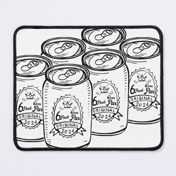 Item preview, 6 Pack Over Par designed and sold by DocStrangePoP.