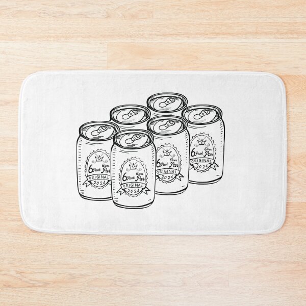 Item preview, 6 Pack Over Par designed and sold by DocStrangePoP.