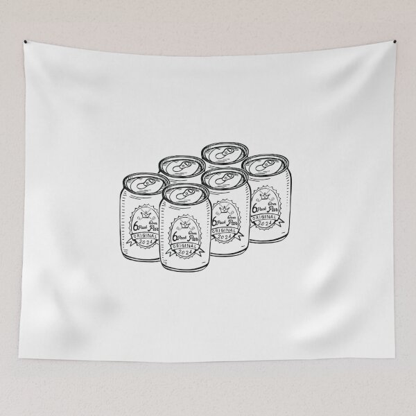 Item preview, 6 Pack Over Par designed and sold by DocStrangePoP.
